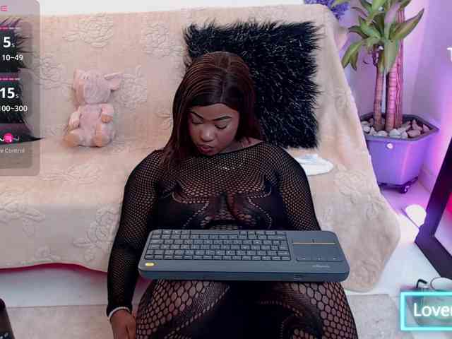 JasmineCampbell webcam