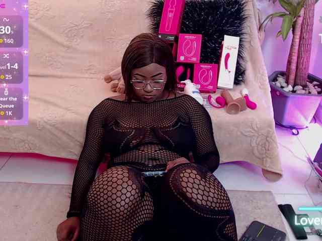 JasmineCampbell webcam