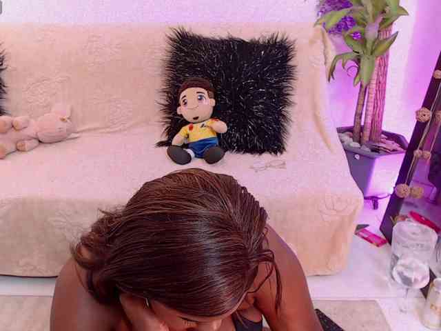 JasmineCampbell webcam