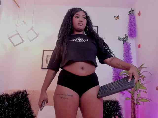 JasmineCampbell webcam