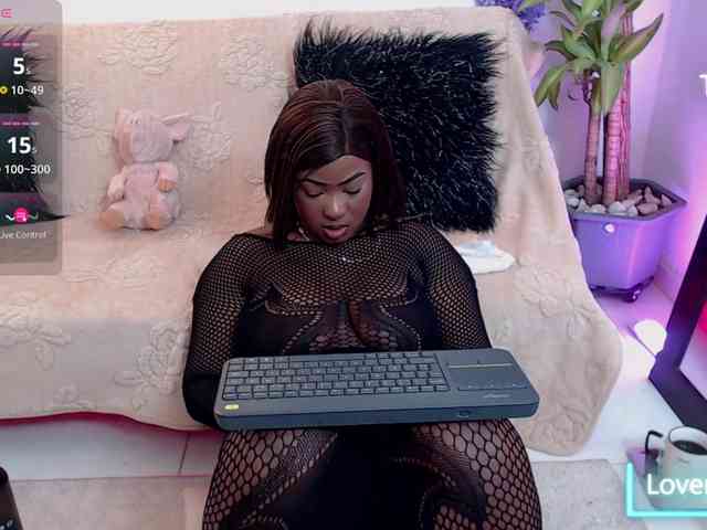JasmineCampbell webcam