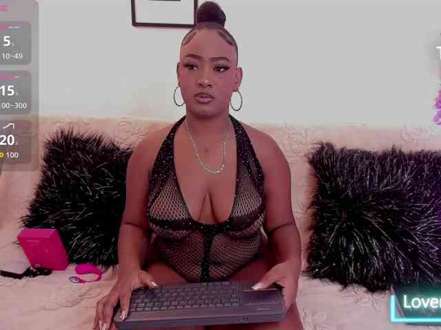 JasmineCampbell webcam