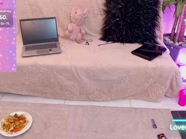 JasmineCampbell webcam