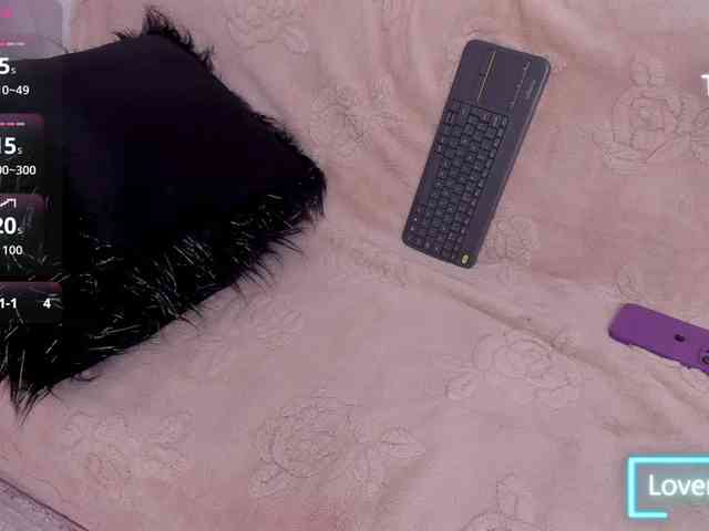 JasmineCampbell webcam