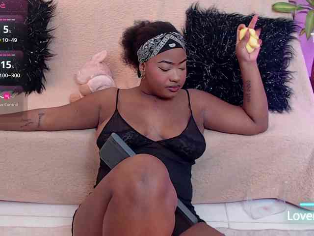 JasmineCampbell webcam