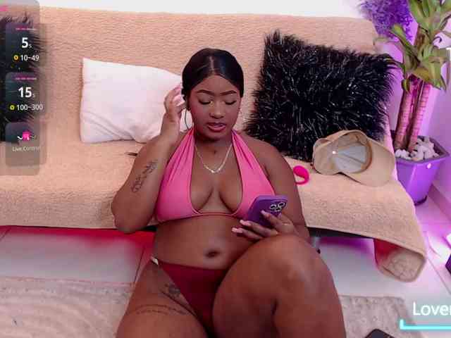 JasmineCampbell webcam
