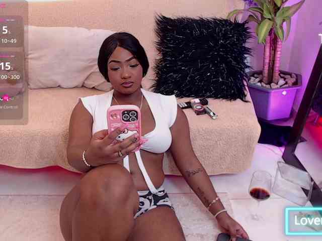 JasmineCampbell webcam