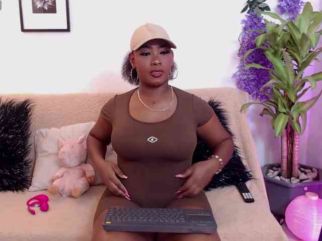 JasmineCampbell webcam