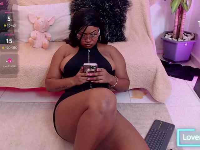 JasmineCampbell webcam