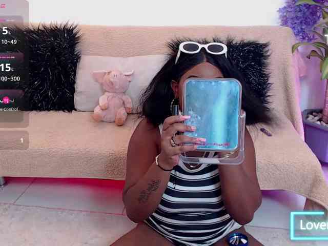 JasmineCampbell webcam