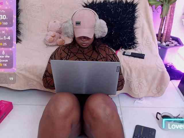 JasmineCampbell webcam