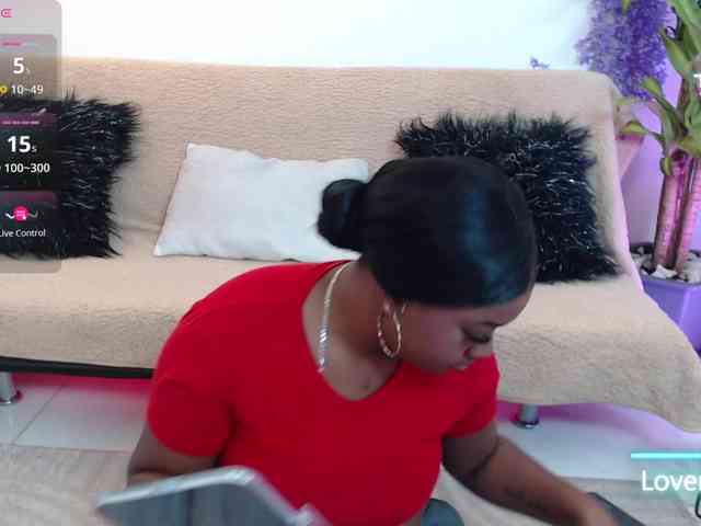 JasmineCampbell webcam