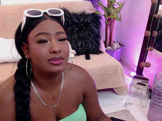 JasmineCampbell webcam