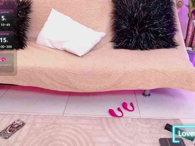 JasmineCampbell webcam