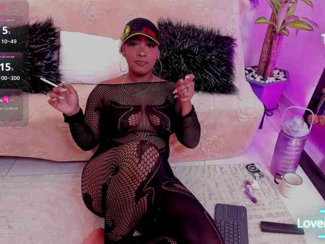 JasmineCampbell webcam