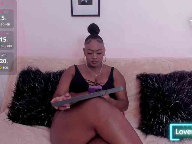 JasmineCampbell webcam