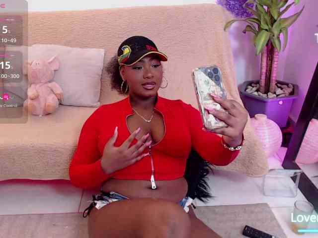 JasmineCampbell webcam