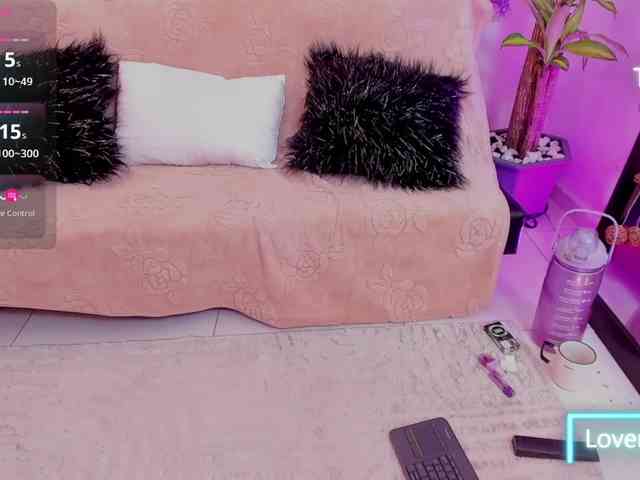 JasmineCampbell webcam