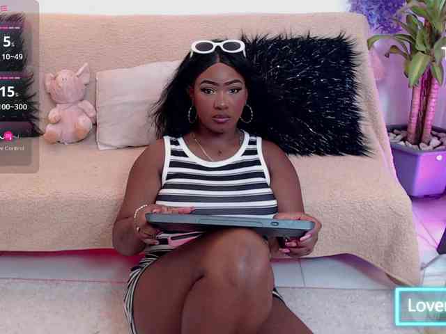 JasmineCampbell webcam