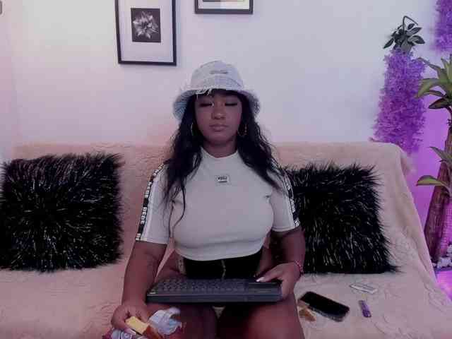 JasmineCampbell webcam