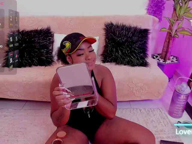 JasmineCampbell webcam