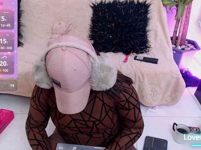 JasmineCampbell webcam