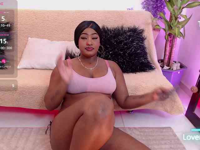 JasmineCampbell webcam