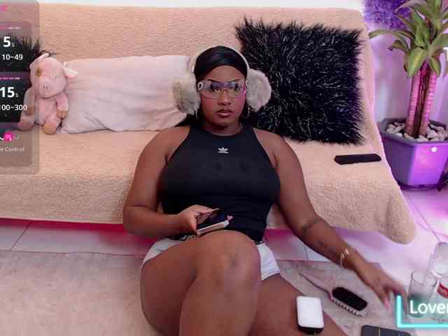 JasmineCampbell webcam