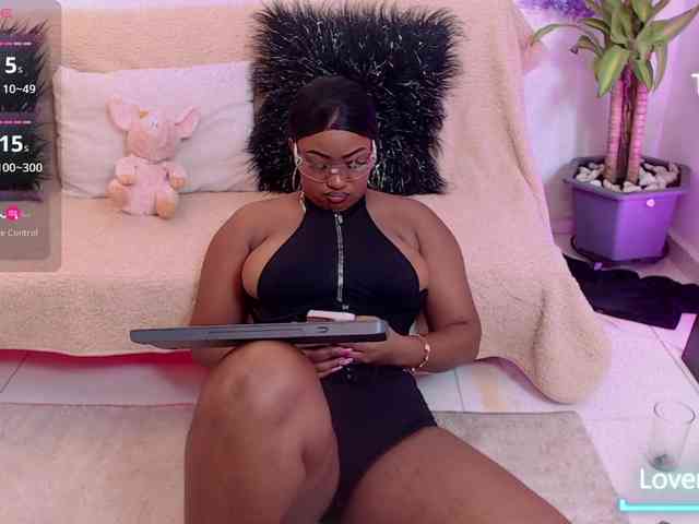 JasmineCampbell webcam