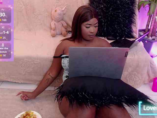 JasmineCampbell webcam