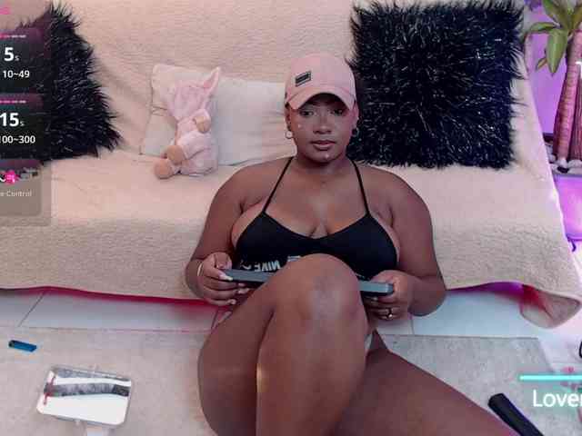 JasmineCampbell webcam