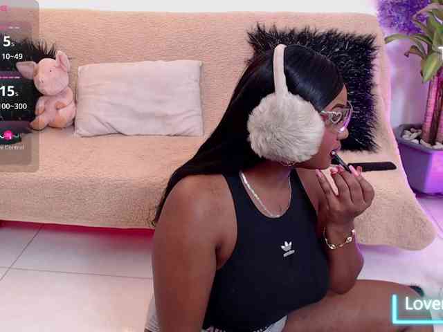 JasmineCampbell webcam