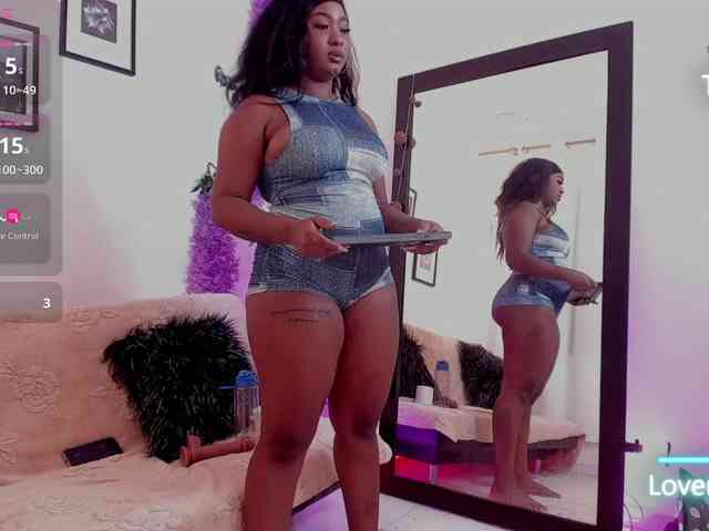 JasmineCampbell webcam