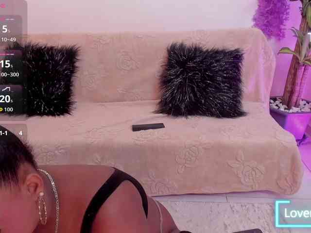 JasmineCampbell webcam