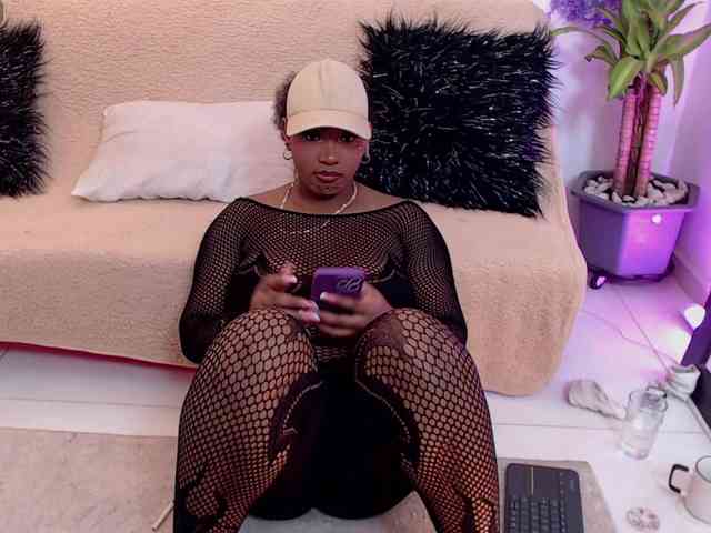 JasmineCampbell webcam