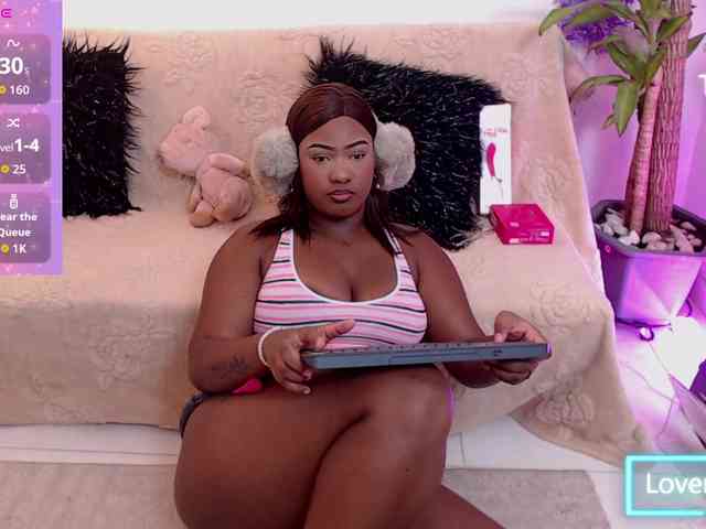 JasmineCampbell webcam
