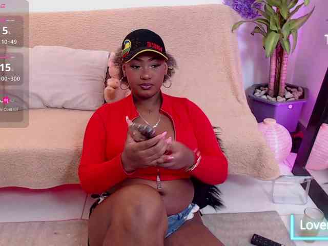 JasmineCampbell webcam