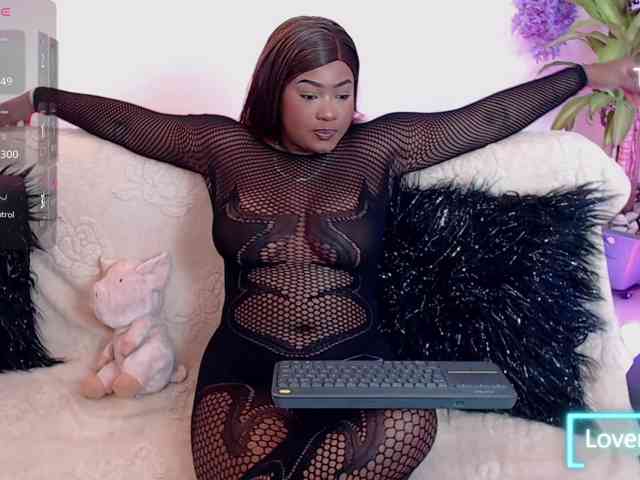 JasmineCampbell webcam