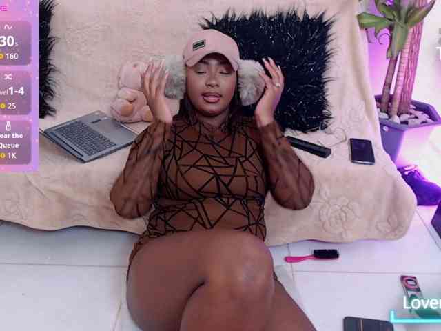 JasmineCampbell webcam