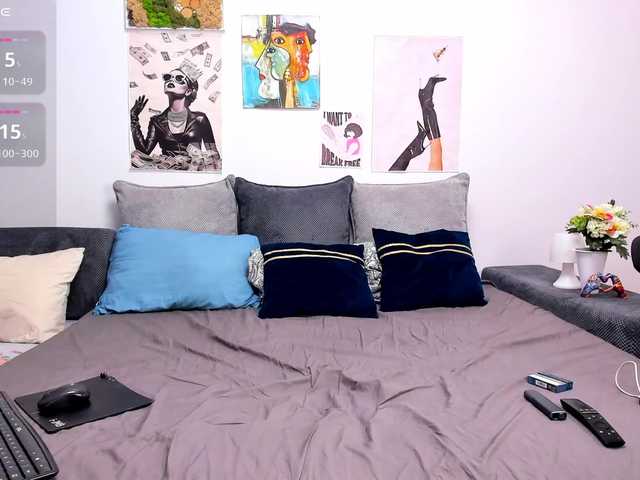 CallmeAnna live cam on BongaCams