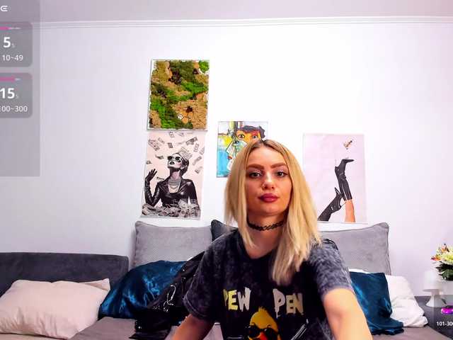 CallmeAnna live cam on BongaCams
