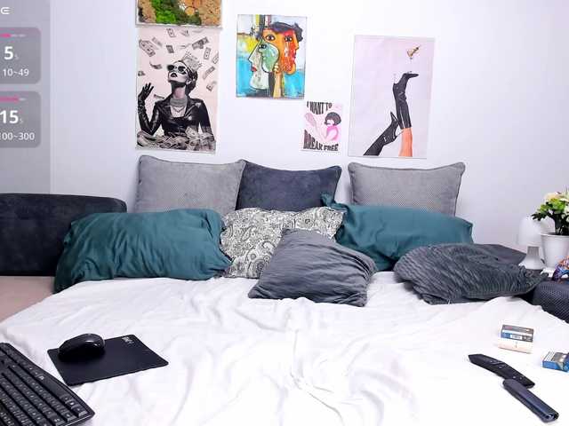 CallmeAnna live cam on BongaCams