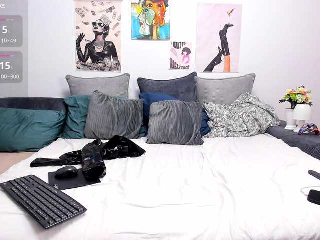 CallmeAnna live cam on BongaCams