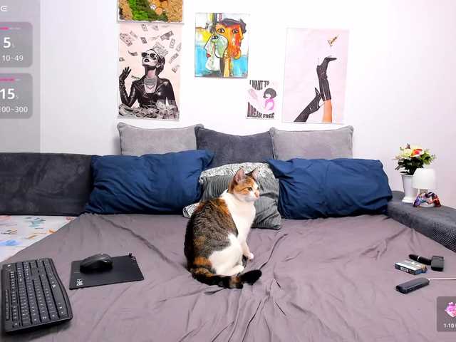 CallmeAnna live cam on BongaCams