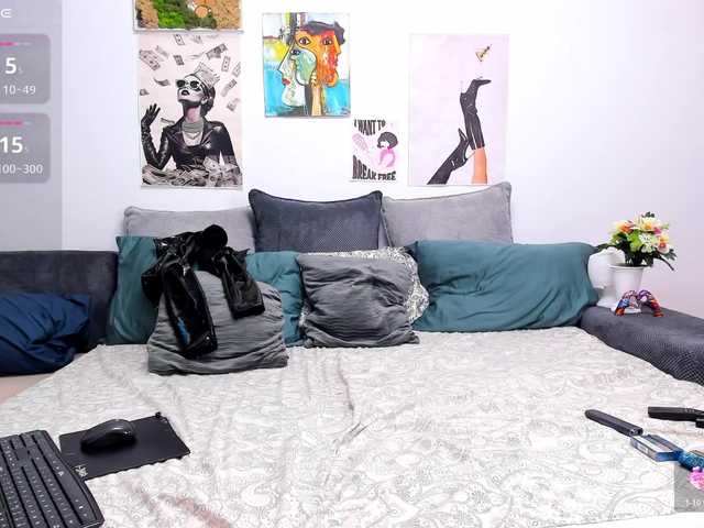 CallmeAnna live cam on BongaCams