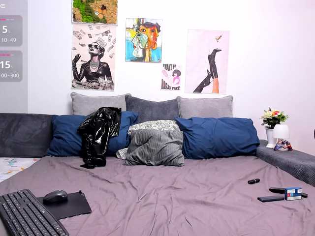 CallmeAnna live cam on BongaCams