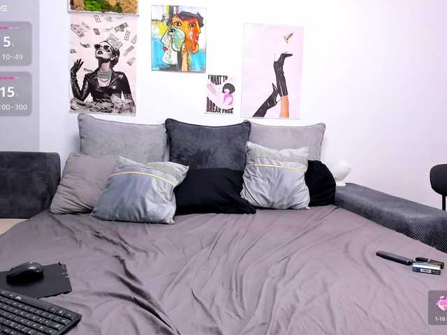 CallmeAnna live cam on BongaCams