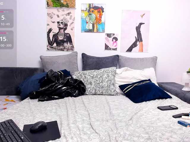 CallmeAnna live cam on BongaCams
