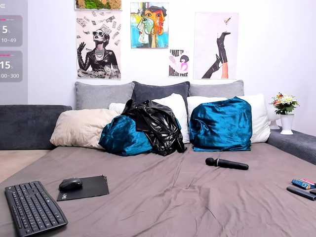 CallmeAnna live cam on BongaCams