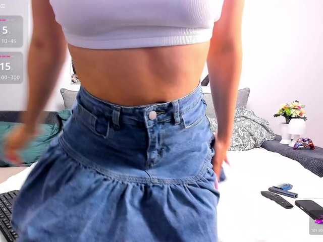 CallmeAnna live cam on BongaCams